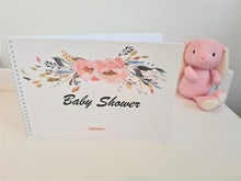 Load image into Gallery viewer, baby shower guest book

