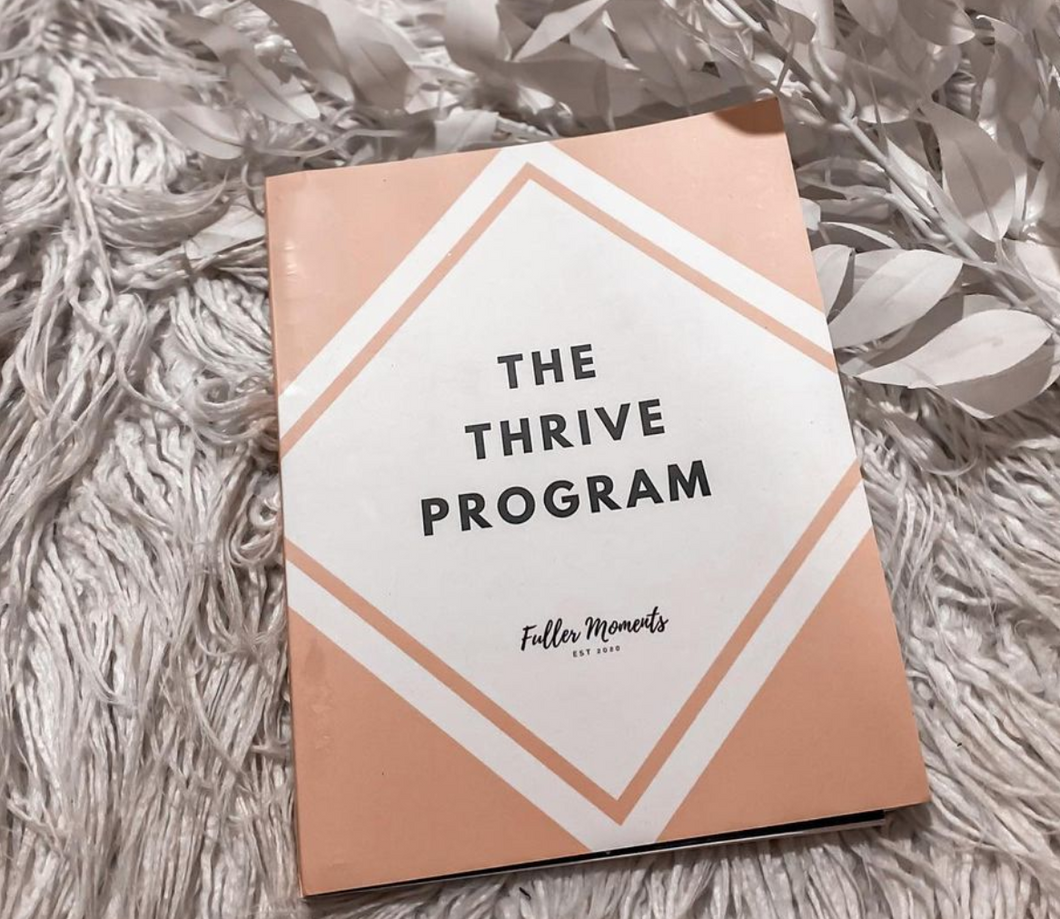 The Thrive Program